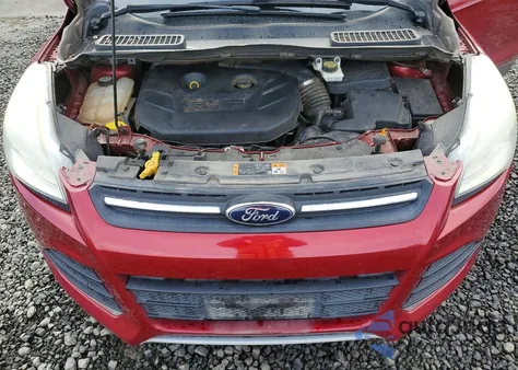 2013 Ford Escape Se z USA, uszkodzony, nr VIN 1FMCU9G91DUC24186